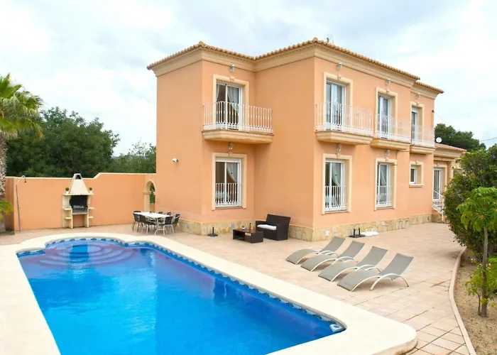 Villa Solpadel By Interhome