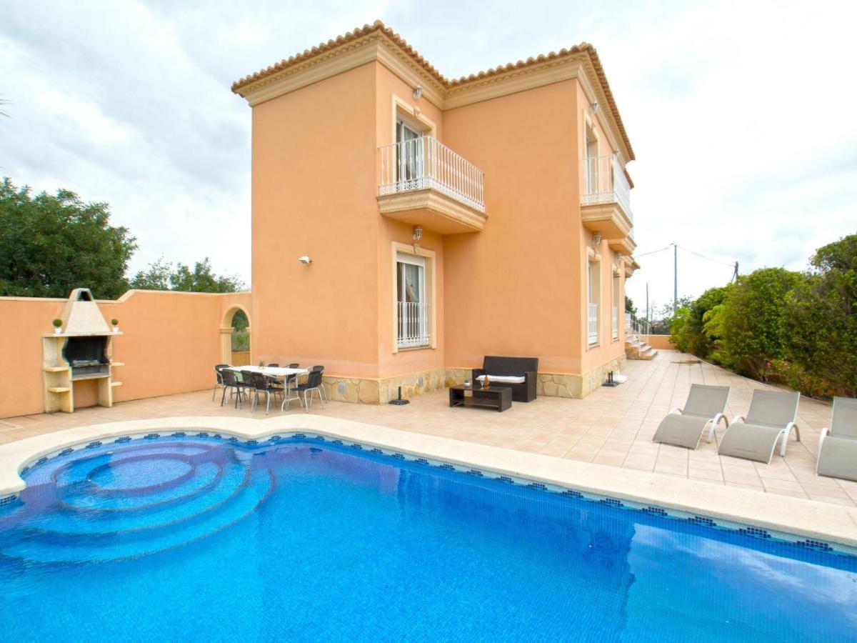 Solpadel By Interhome Calp