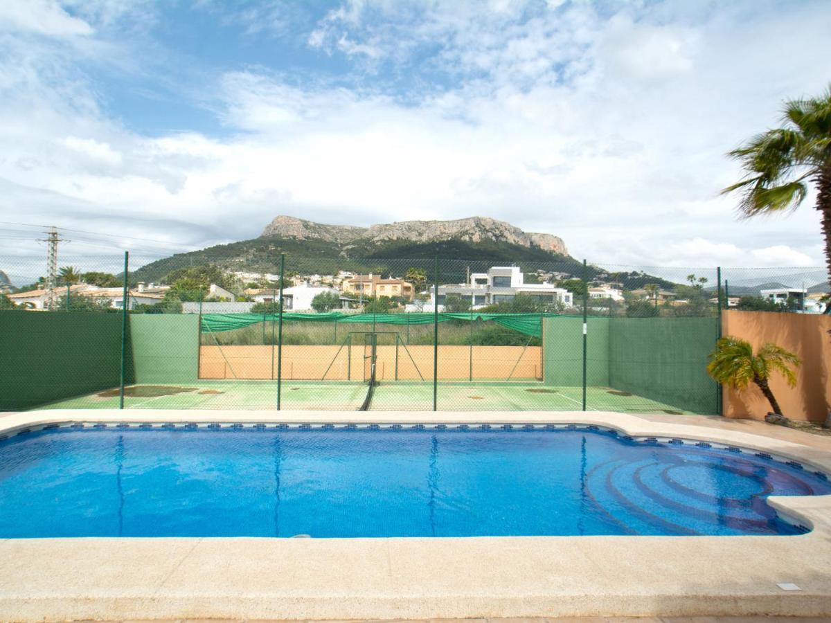Solpadel By Interhome Villa Calp