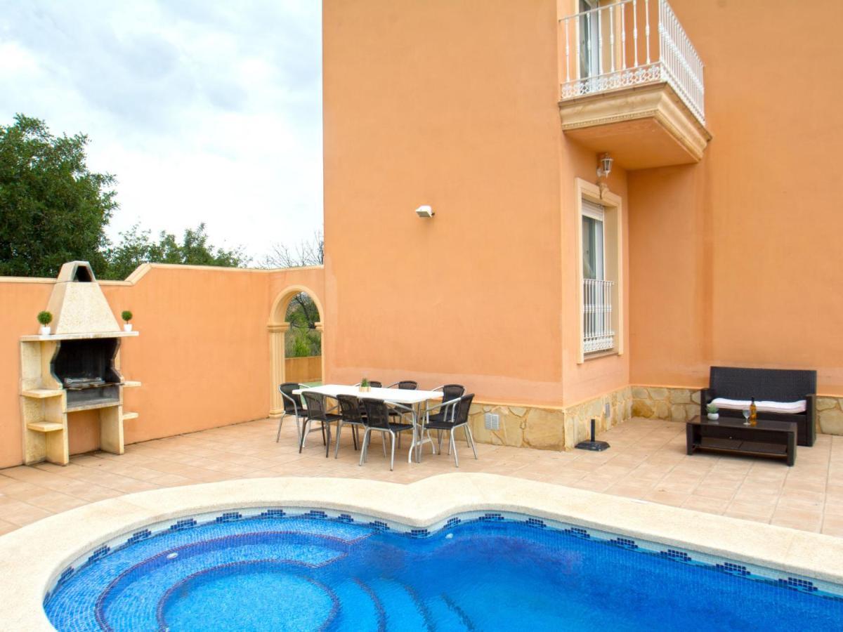 Solpadel By Interhome Calp